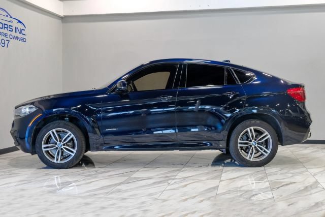 Used 2016 BMW X6 xDrive35i AWD/4WD image 16