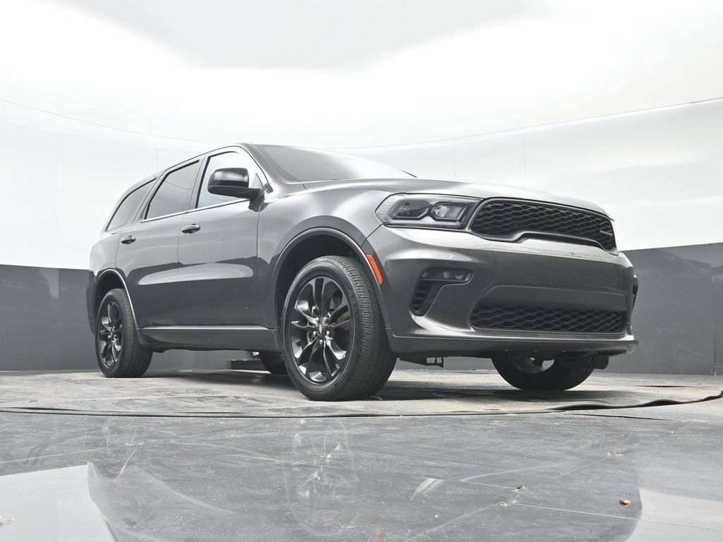 Used 2021 Dodge Durango GT w/ Blacktop Package AWD/4WD image 33