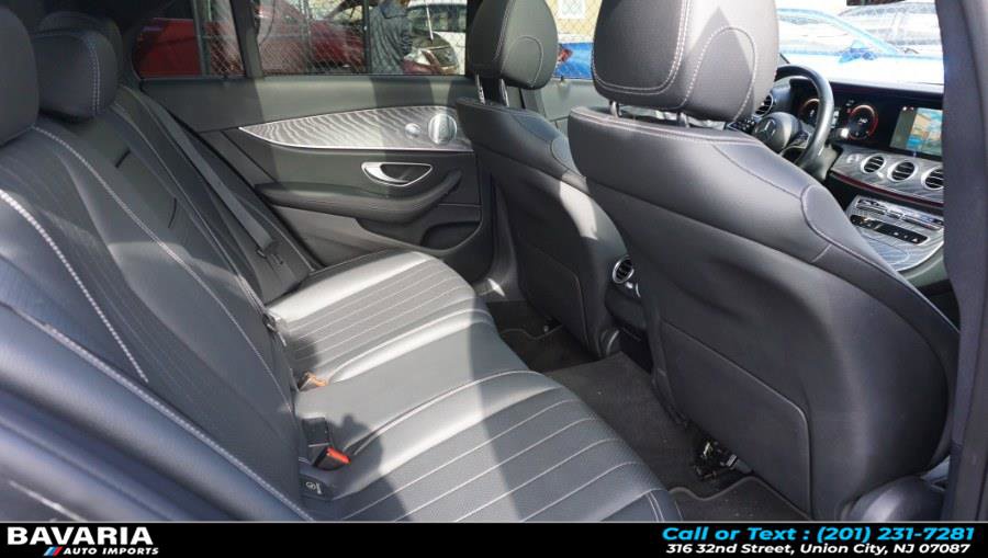 Used 2021 Mercedes-Benz E 350 4MATIC Sedan image 24