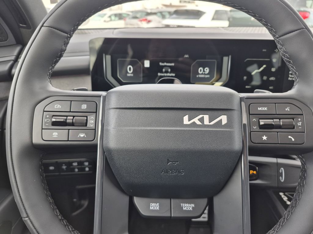 New 2027 Kia Telluride EX image 18