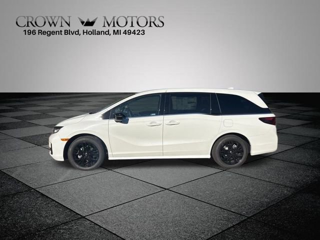New 2026 Honda Odyssey Sport-L image 7