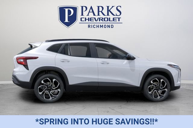 New 2026 Chevrolet Trax RS image 5