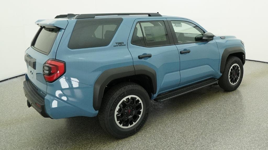 New 2026 Toyota 4Runner TRD Off-Road Premium AWD/4WD image 11