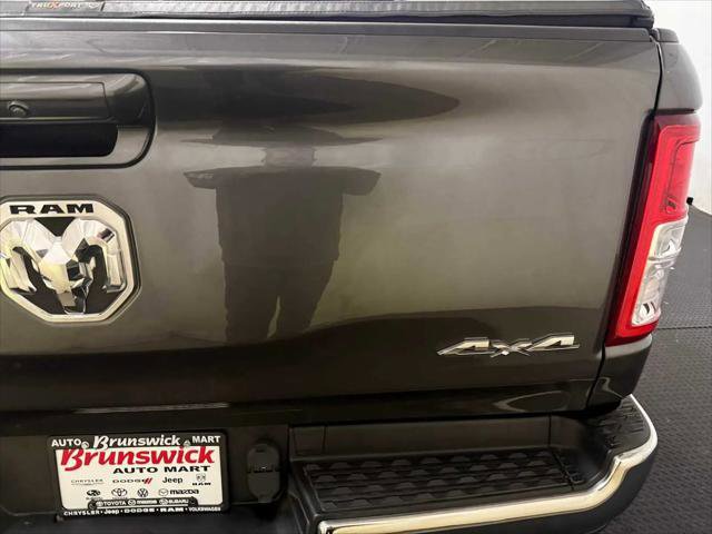 Certified 2021 RAM 1500 Big Horn image 18