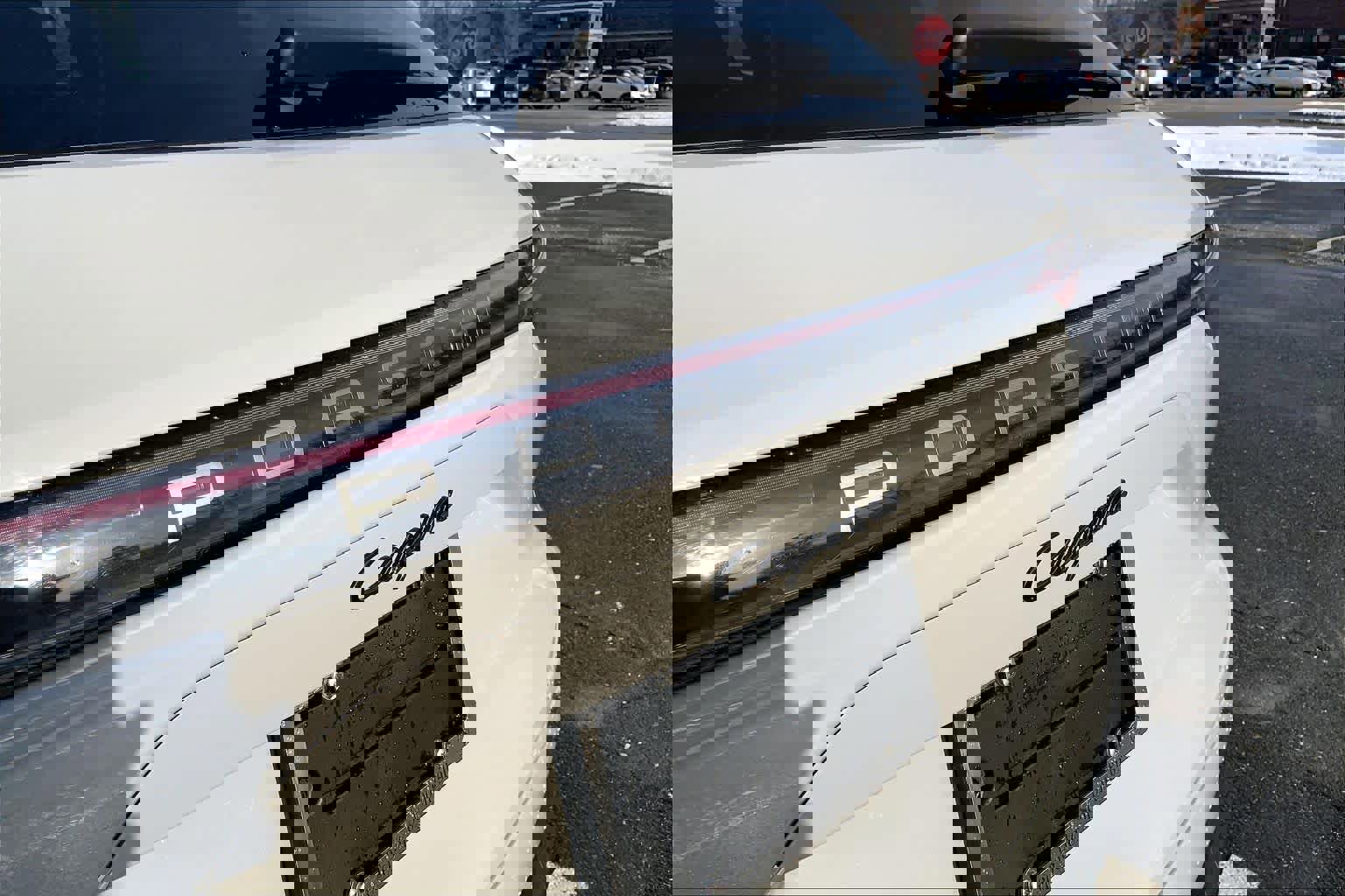 Certified 2022 Porsche Cayenne Platinum Edition image 18