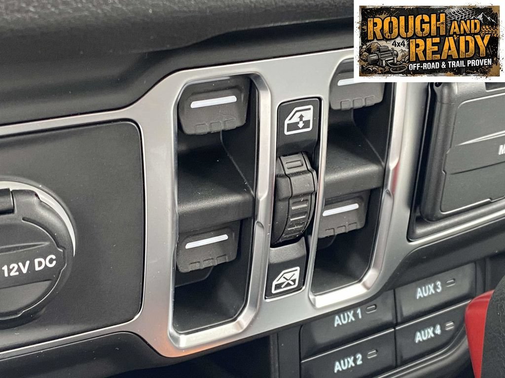 New 2026 Jeep Gladiator Sport AWD/4WD image 23