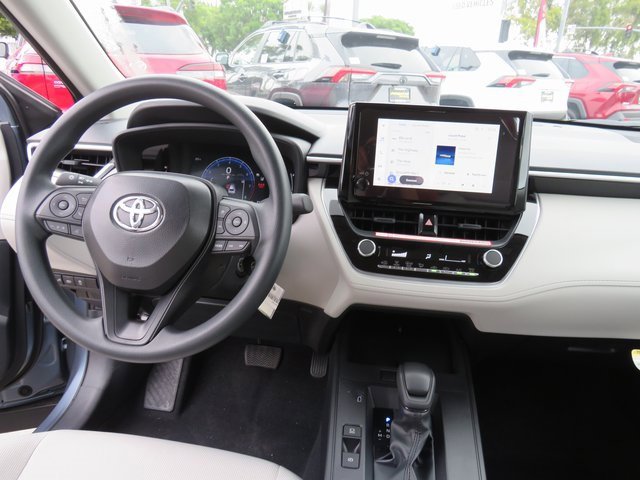 New 2026 Toyota Corolla Cross L image 20