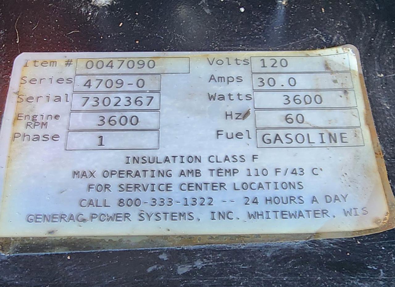 Used 2013 Chevrolet Express 4500 w/ RV Package RWD image 13