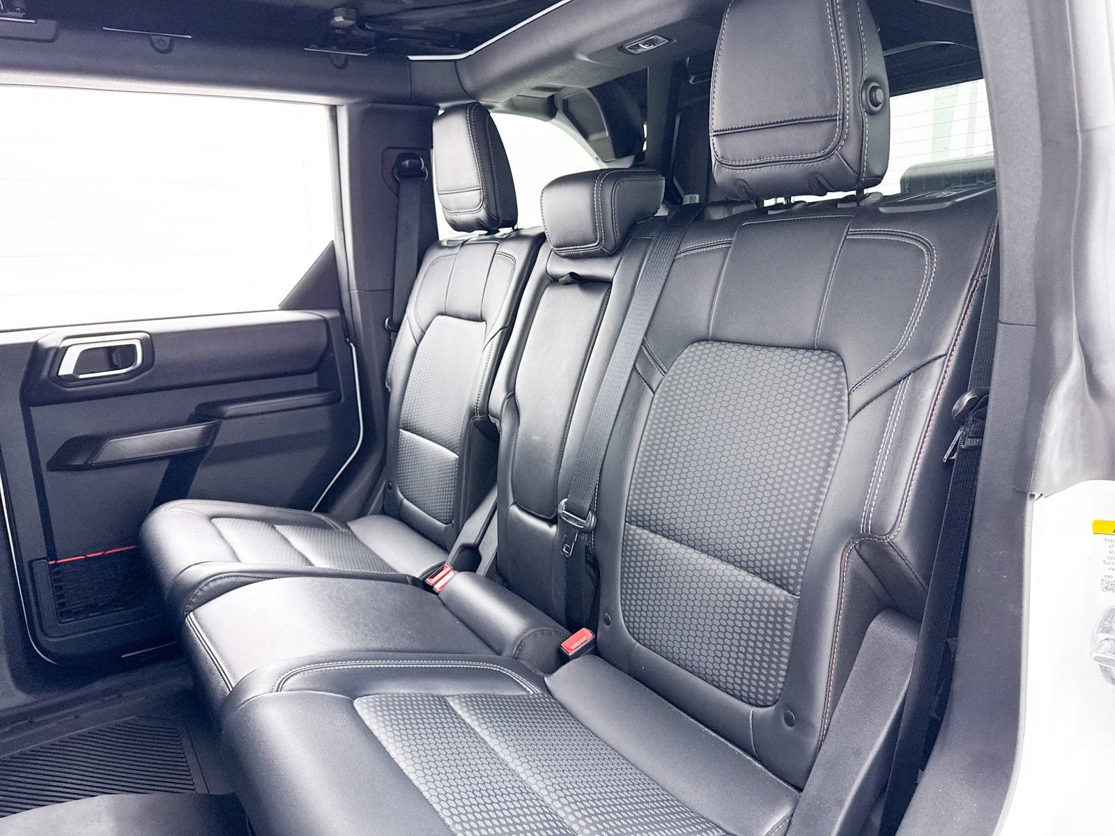 Used 2024 Ford Bronco Raptor AWD/4WD image 40