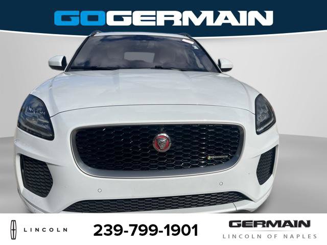 Used 2019 Jaguar E-PACE R-Dynamic SE AWD/4WD image 10