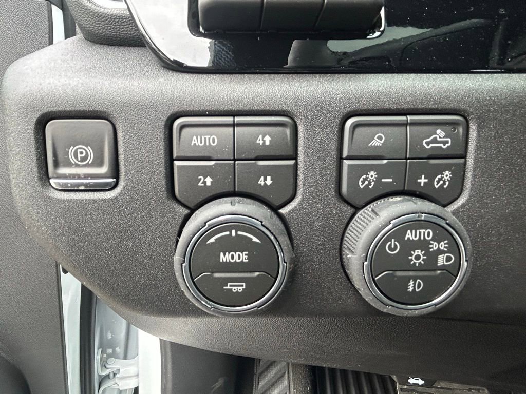 New 2026 Chevrolet Silverado 3500 LTZ w/ LTZ Plus Package image 29