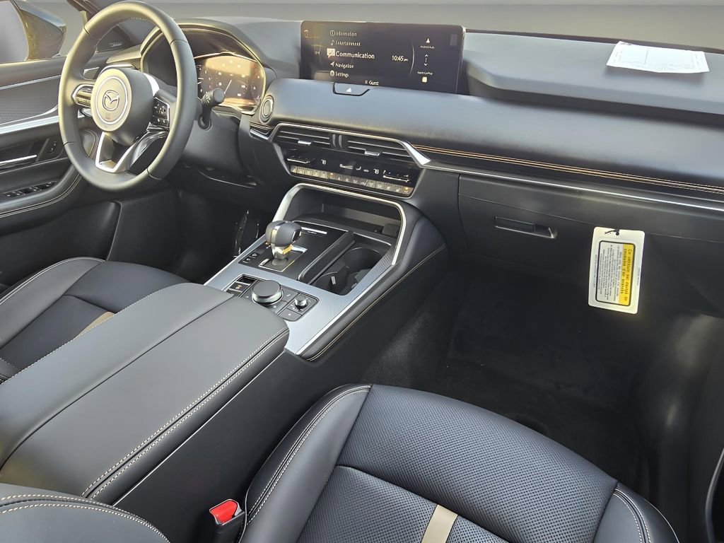 New 2026 MAZDA CX-90 3.3 Turbo w/ Premium Sport Pkg image 27