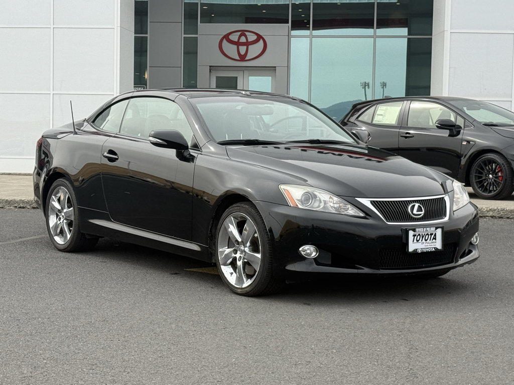 Used 2010 Lexus IS 350C