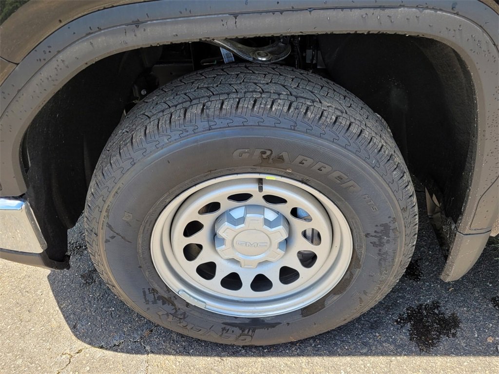 New 2025 GMC Sierra 1500 Pro w/ Pro Value Package image 8