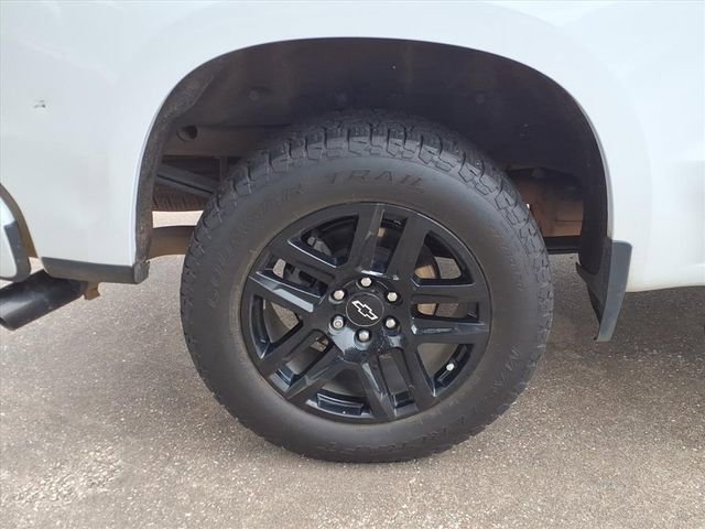 Used 2023 Chevrolet Silverado 1500 Custom w/ Rally Edition image 14
