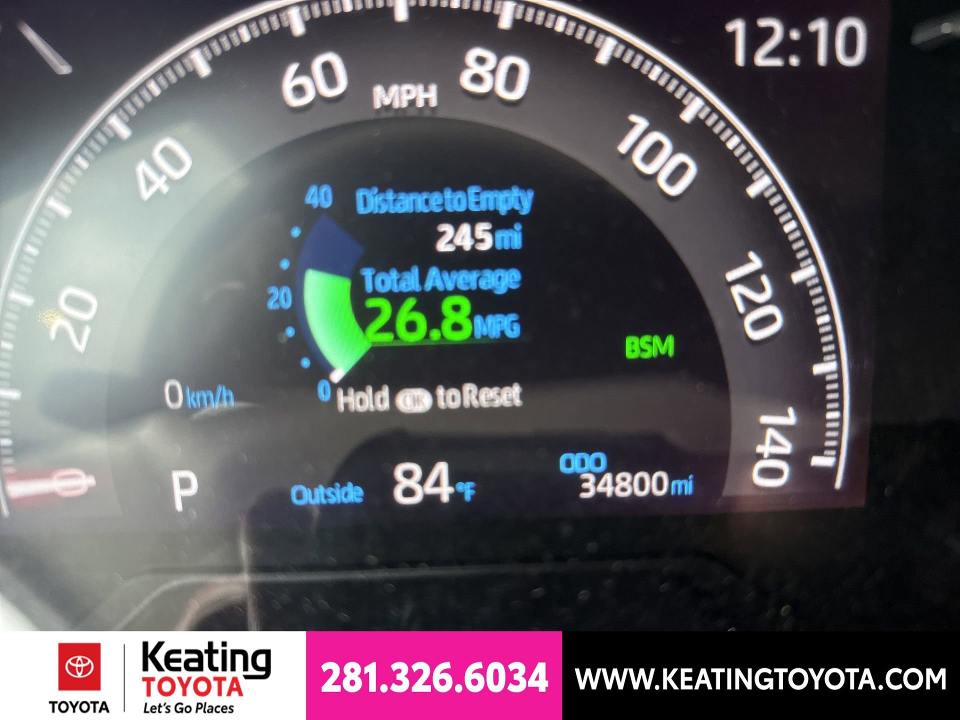 Used 2024 Toyota RAV4 Adventure AWD/4WD image 16