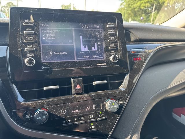 Used 2023 Toyota Camry SE FWD image 31