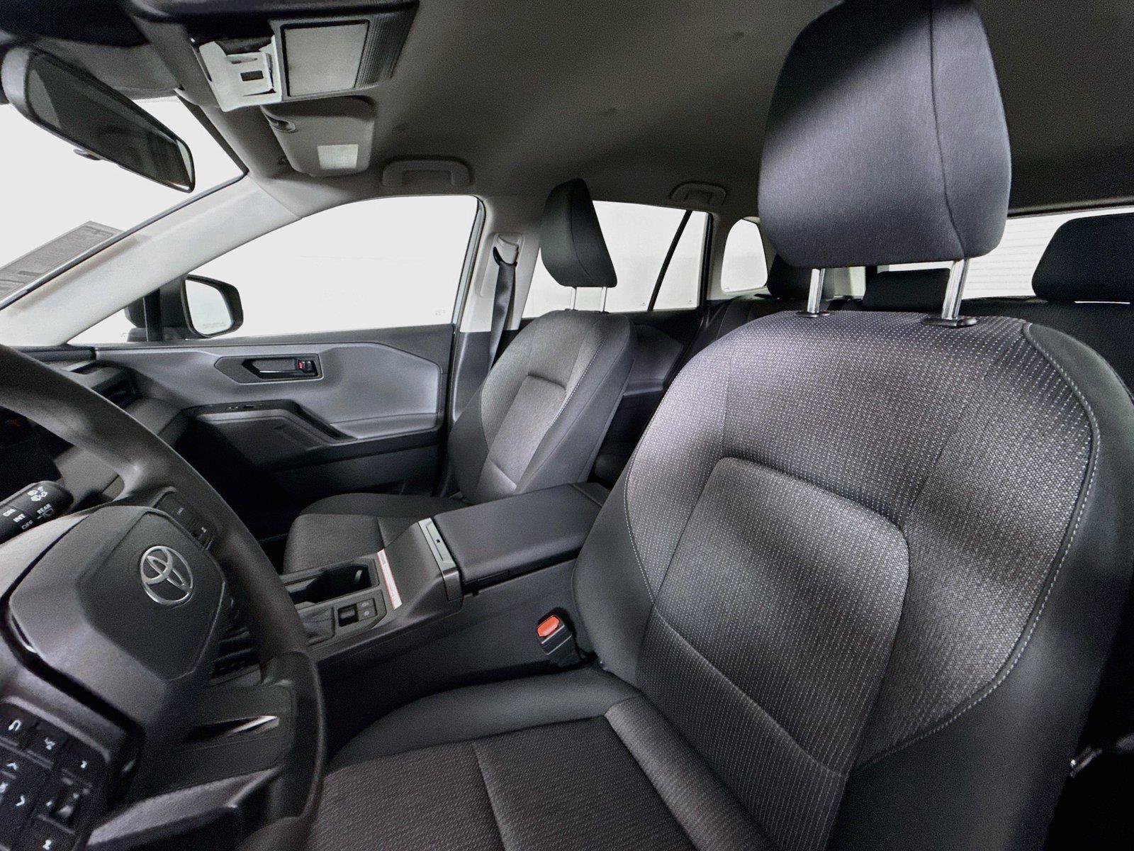 Certified 2026 Toyota RAV4 LE FWD image 3