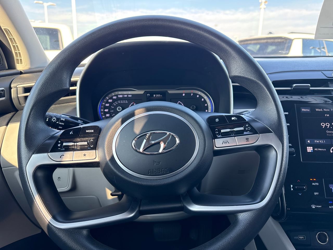 Used 2024 Hyundai Tucson SEL image 15