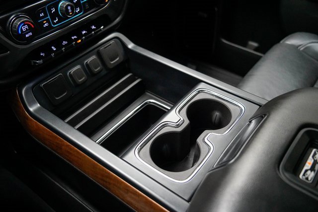 Used 2018 Chevrolet Silverado 1500 LTZ w/ LTZ Plus Package image 31