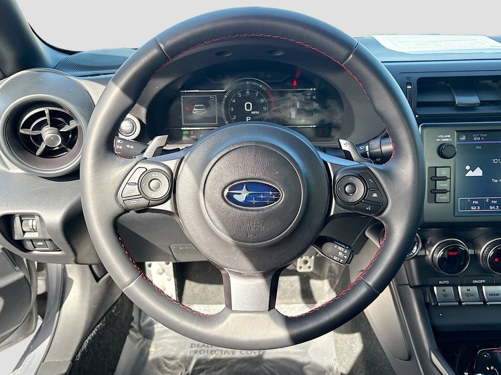 Used 2024 Subaru BRZ Limited RWD image 11