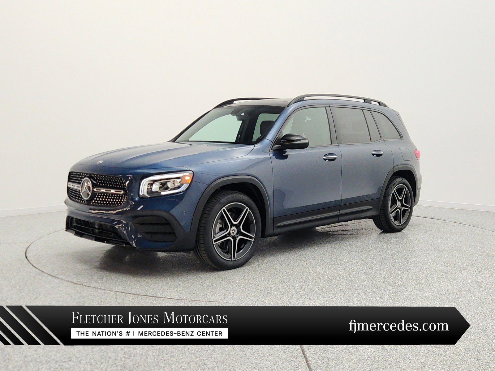 Used 2023 Mercedes-Benz GLB 250