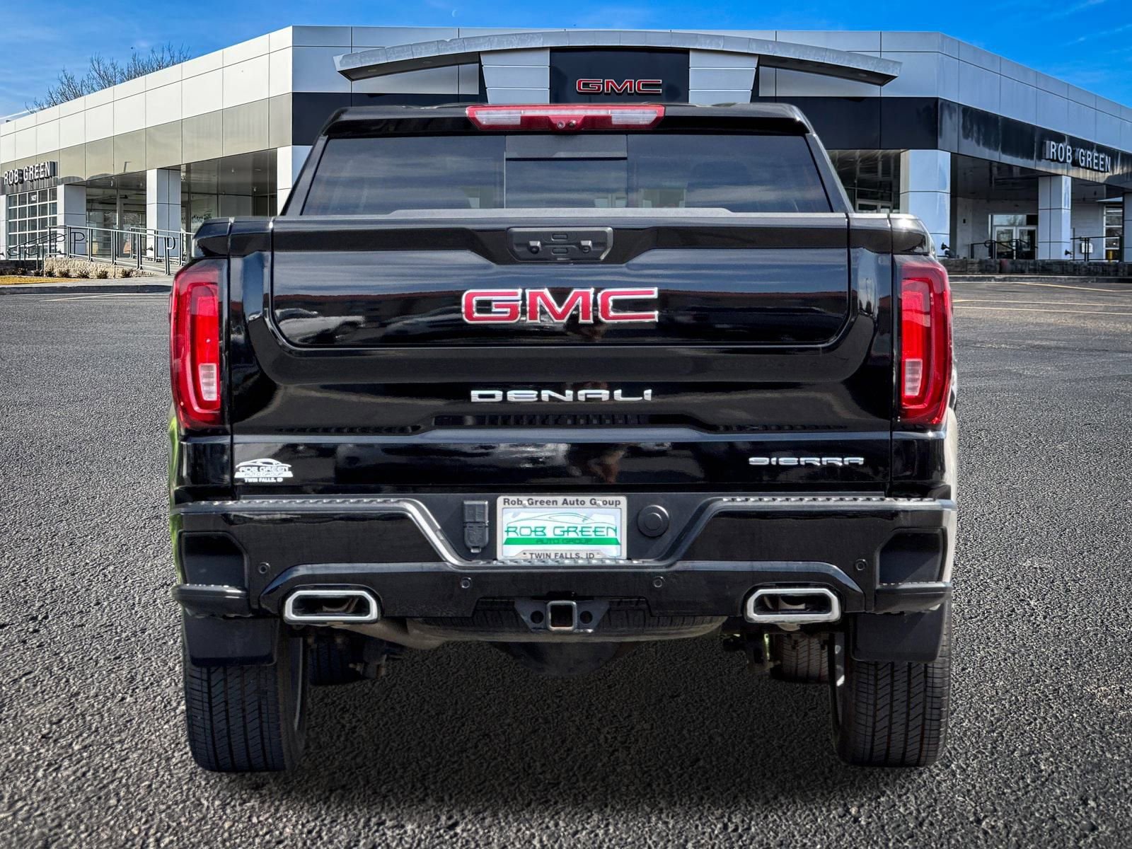 Used 2024 GMC Sierra 1500 Denali image 4