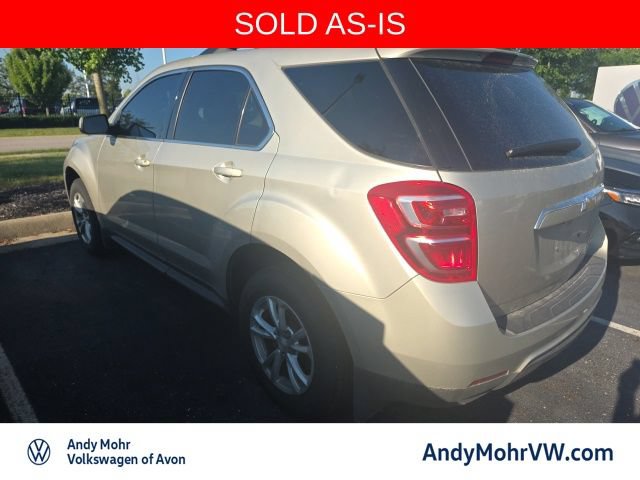 Used 2016 Chevrolet Equinox LT FWD image 4