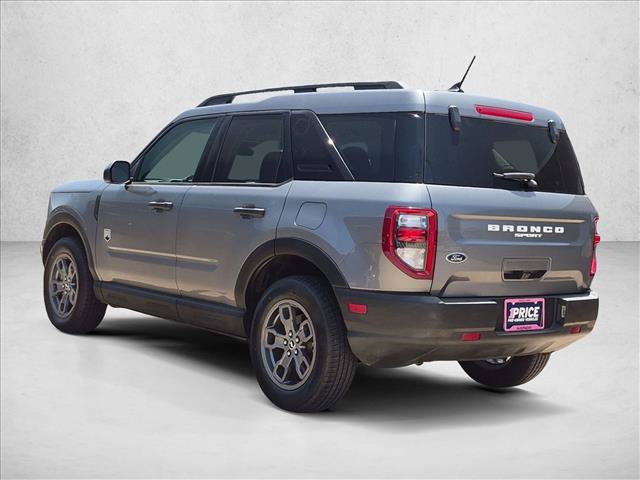 Certified 2023 Ford Bronco Sport Big Bend AWD/4WD image 12