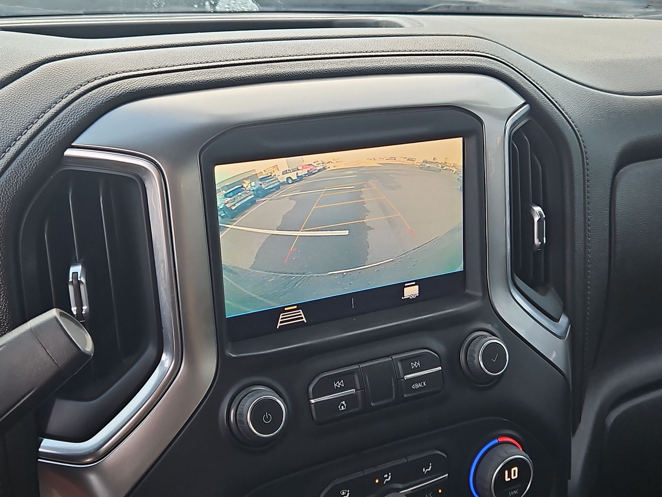 Certified 2022 Chevrolet Silverado 1500 LT RWD image 19