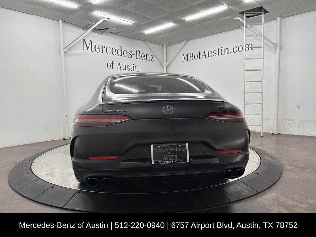 Certified 2023 Mercedes-Benz AMG GT 53 image 7