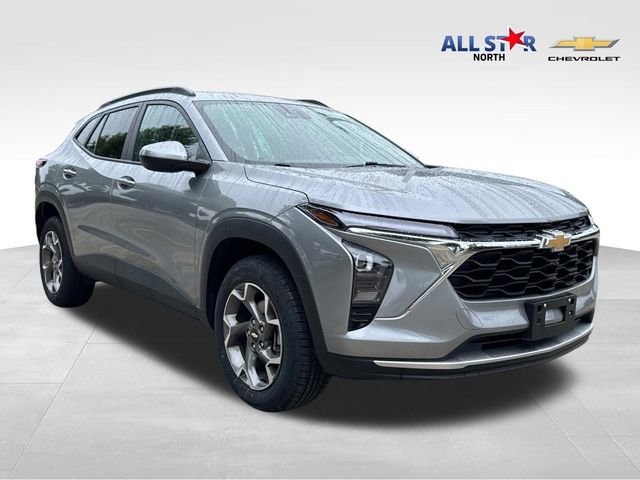 Used 2025 Chevrolet Trax LT w/ LT Convenience Package FWD image 1
