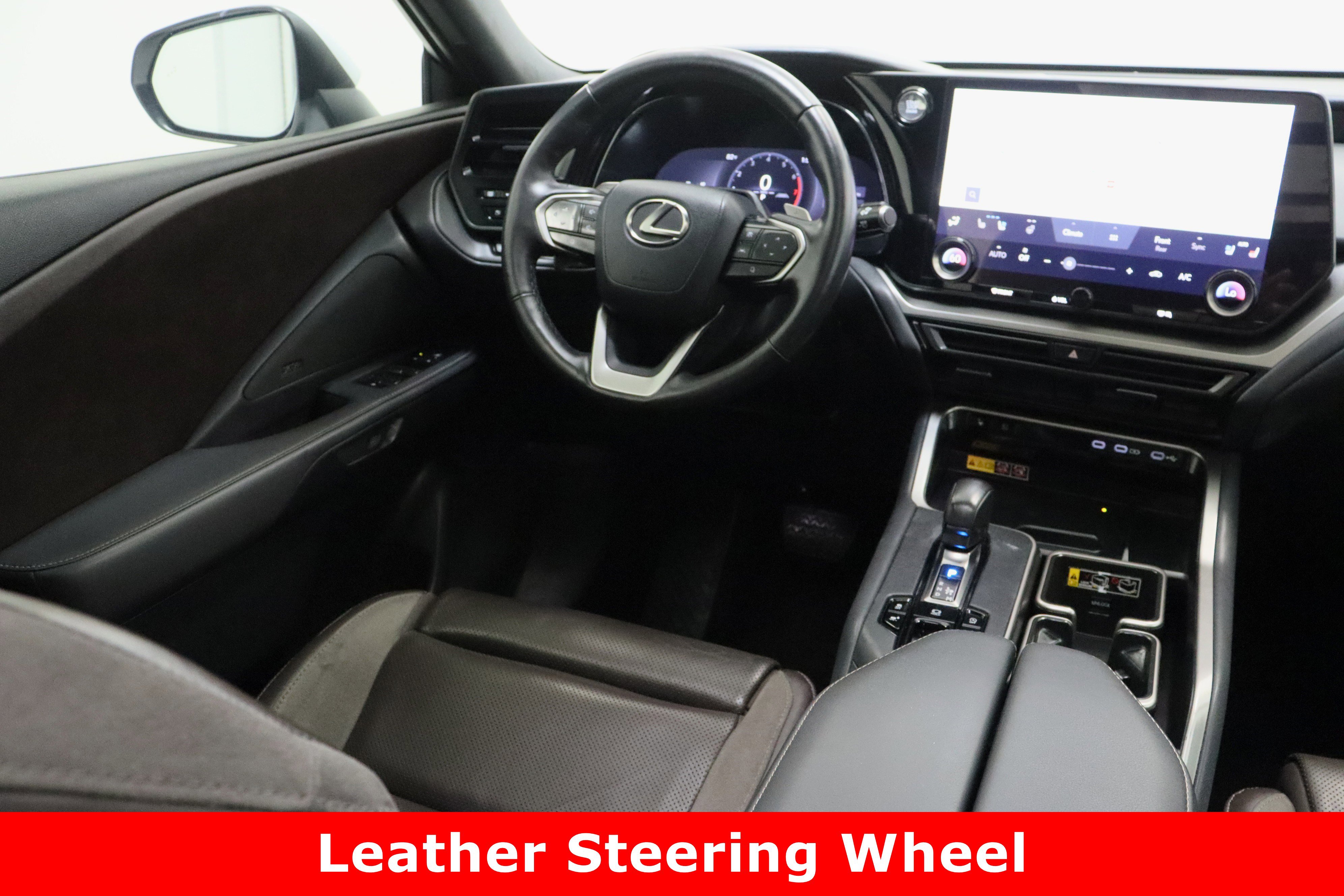 Used 2024 Lexus TX 350 AWD w/ Technology Package image 34