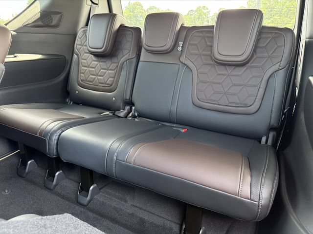 New 2026 Nissan Armada Platinum Reserve AWD/4WD image 31