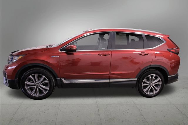 Certified 2022 Honda CR-V Touring image 3
