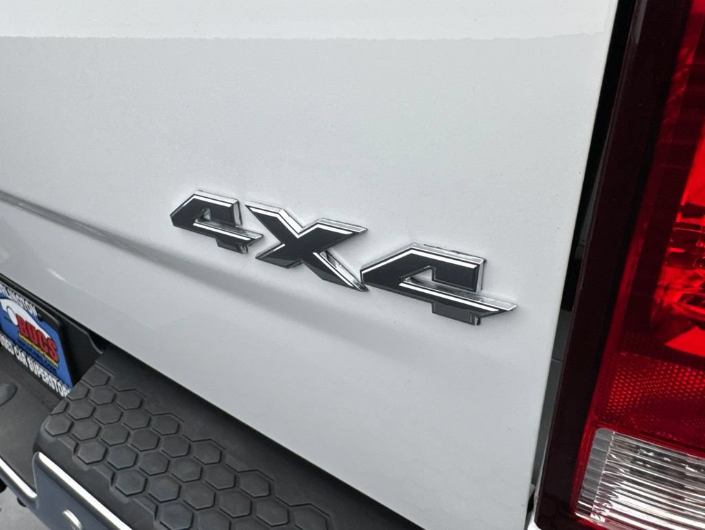 Used 2017 RAM 1500 Outdoorsman AWD/4WD image 40