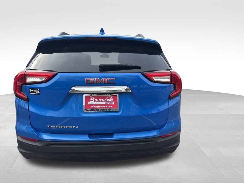 Certified 2024 GMC Terrain SLE w/ Driver Convenience Package image 25