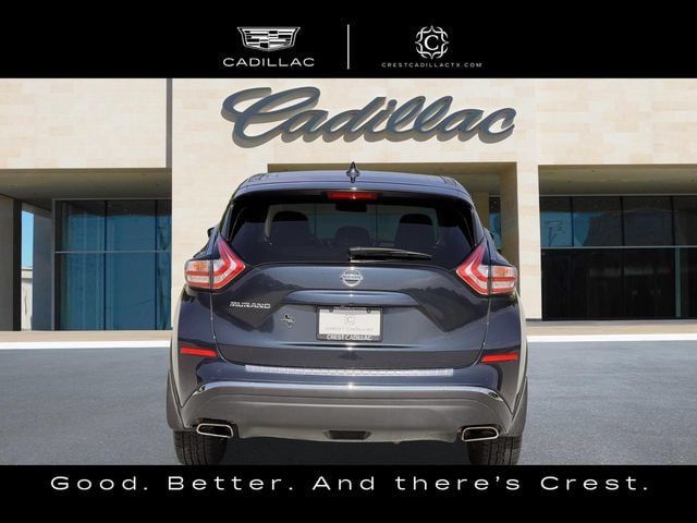 Used 2017 Nissan Murano S FWD image 4