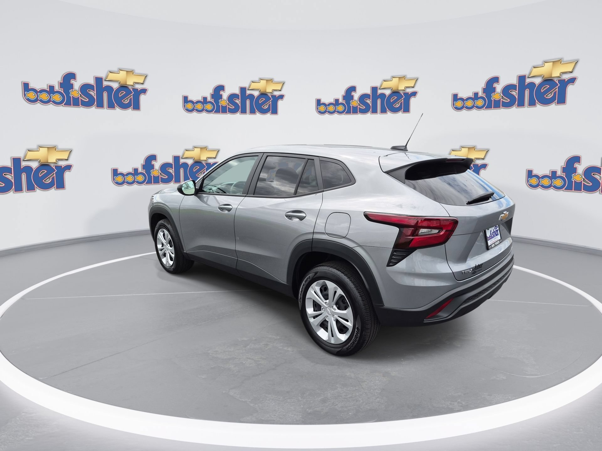 Certified 2025 Chevrolet Trax LS FWD image 6