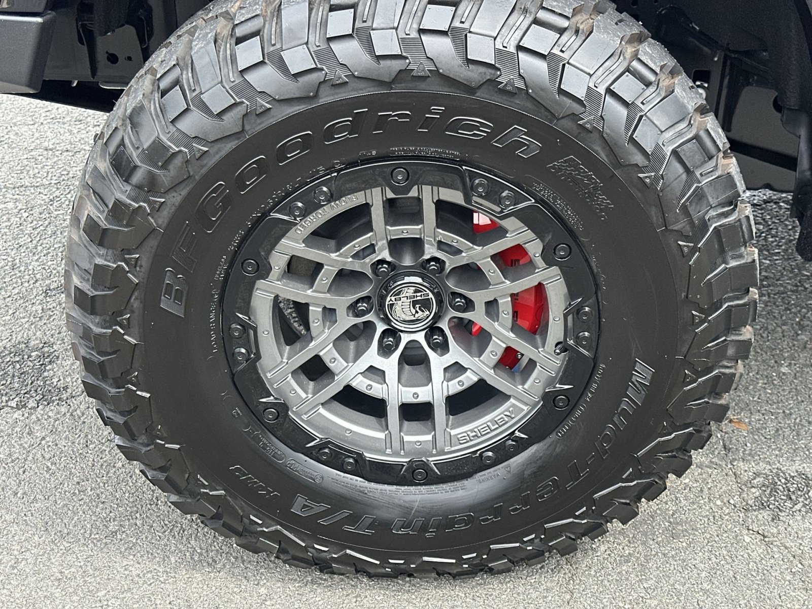 New 2026 Ford F150 Raptor w/ Equipment Group 803A Raptor R AWD/4WD image 13