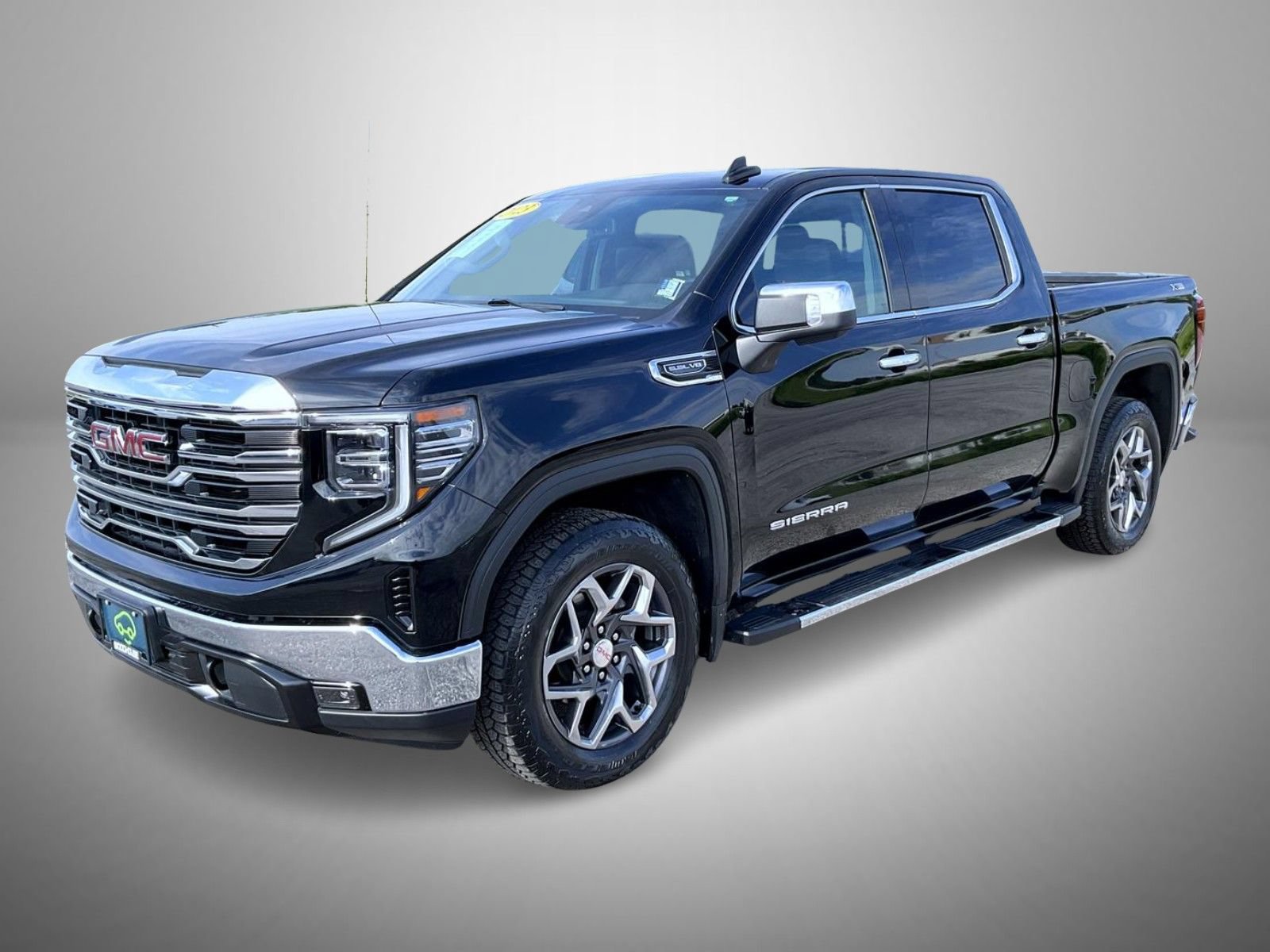 Certified 2023 GMC Sierra 1500 SLT w/ SLT Premium Package AWD/4WD image 1