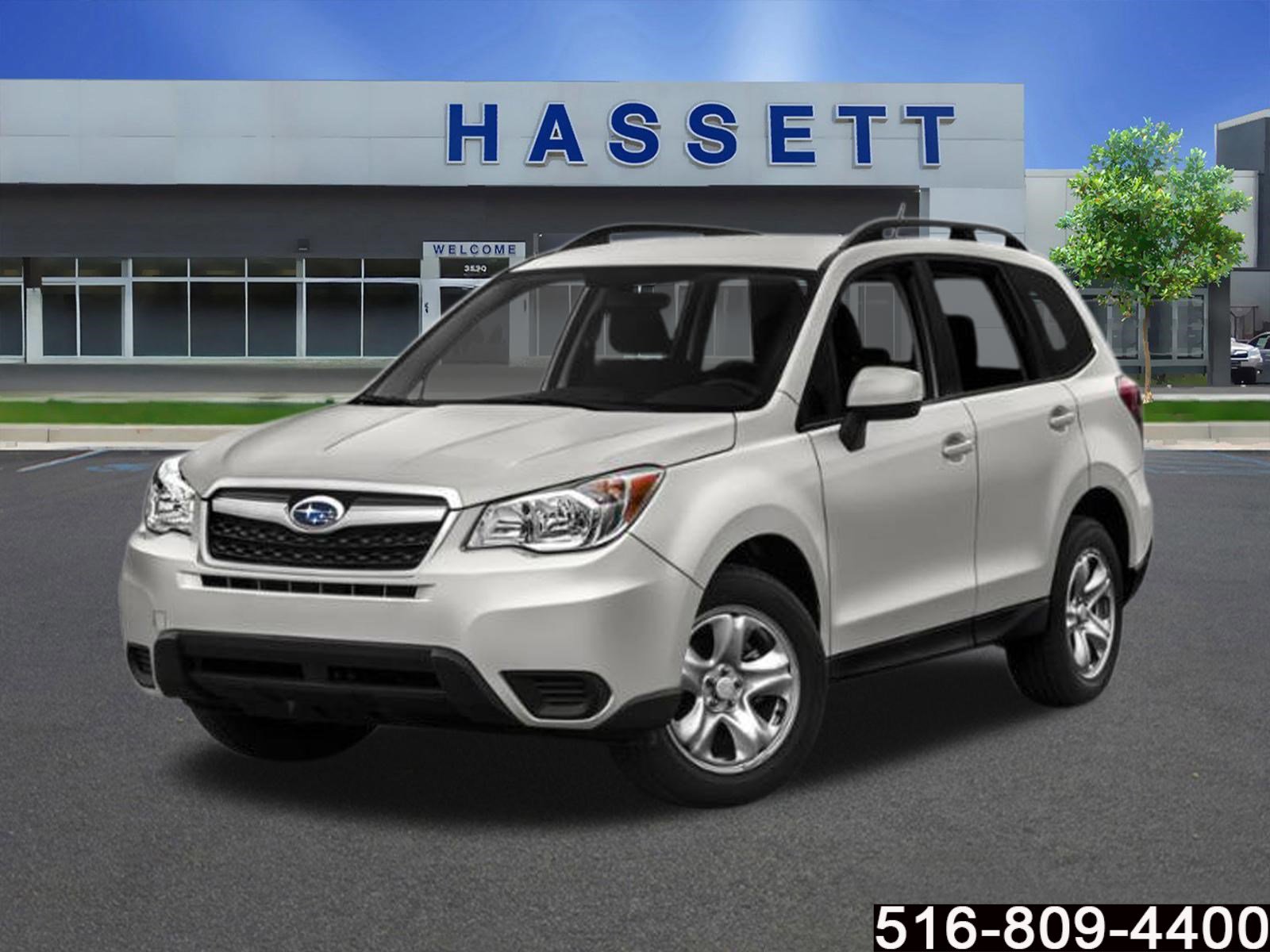Used 2015 Subaru Forester 2.5i Premium w/ All-Weather Package