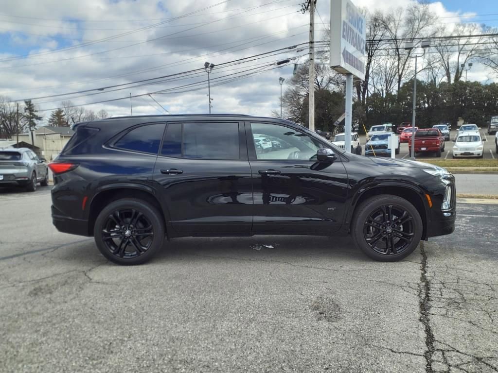 New 2025 Buick Enclave Sport Touring w/ Power Package image 2