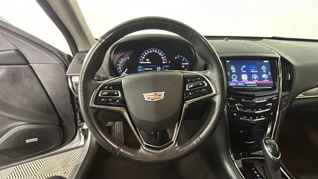 Used 2016 Cadillac ATS Luxury w/ Sun And Sound Package AWD/4WD image 14