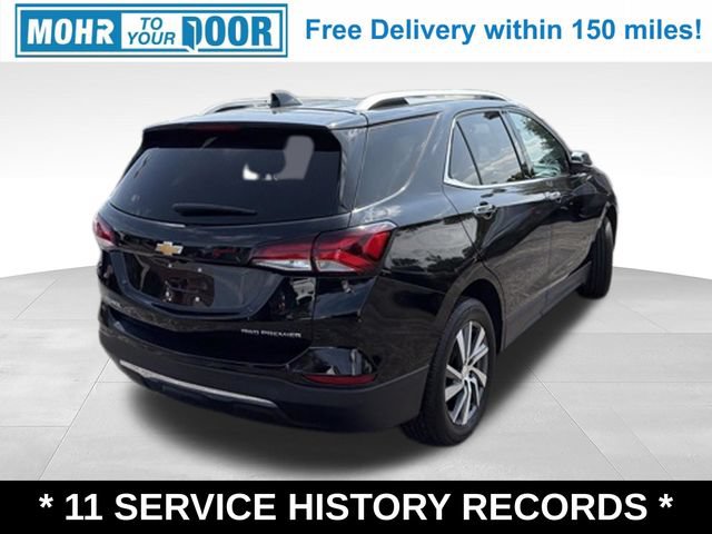 Used 2022 Chevrolet Equinox Premier AWD/4WD image 6