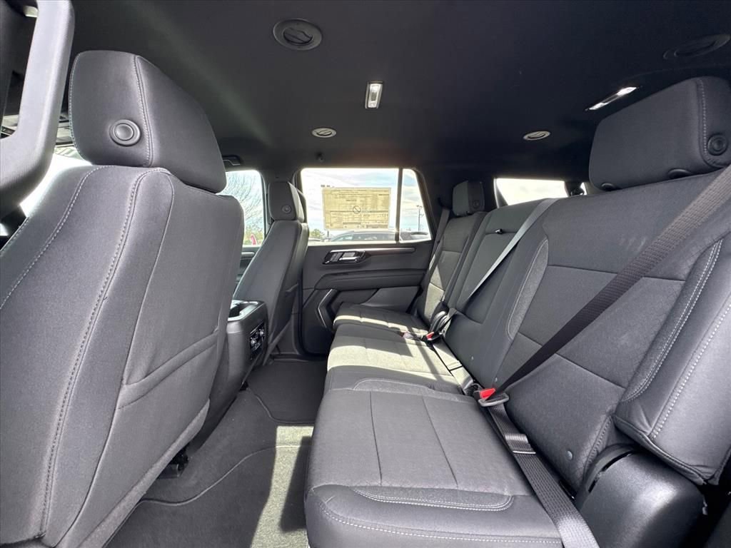 New 2026 Chevrolet Tahoe LS w/ Max Trailering Package AWD/4WD image 8