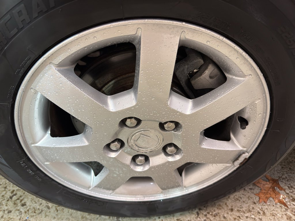 Used 2005 Cadillac CTS 3.6 RWD image 35