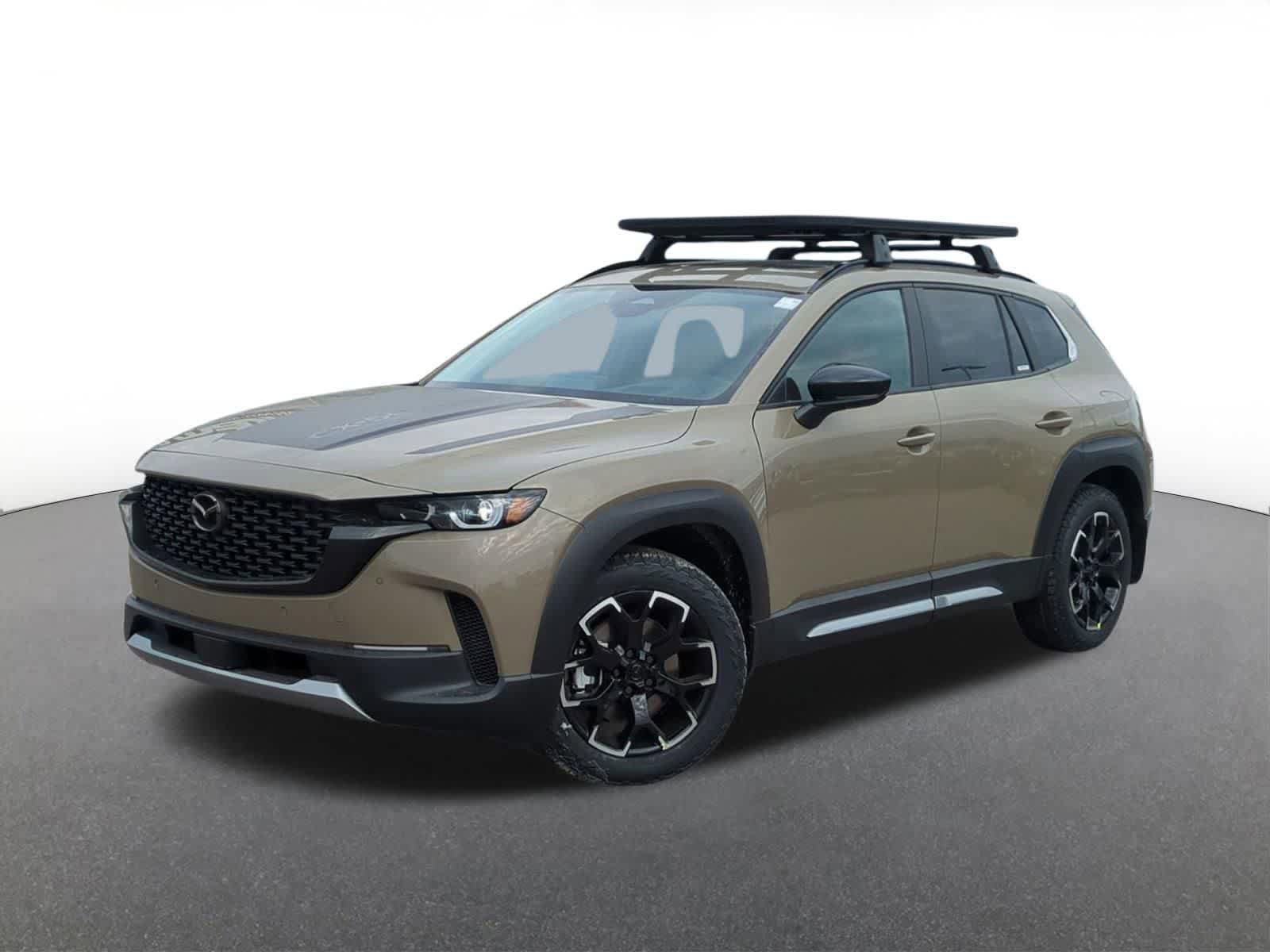New 2026 MAZDA CX-50 Meridian Edition w/ Apex Package