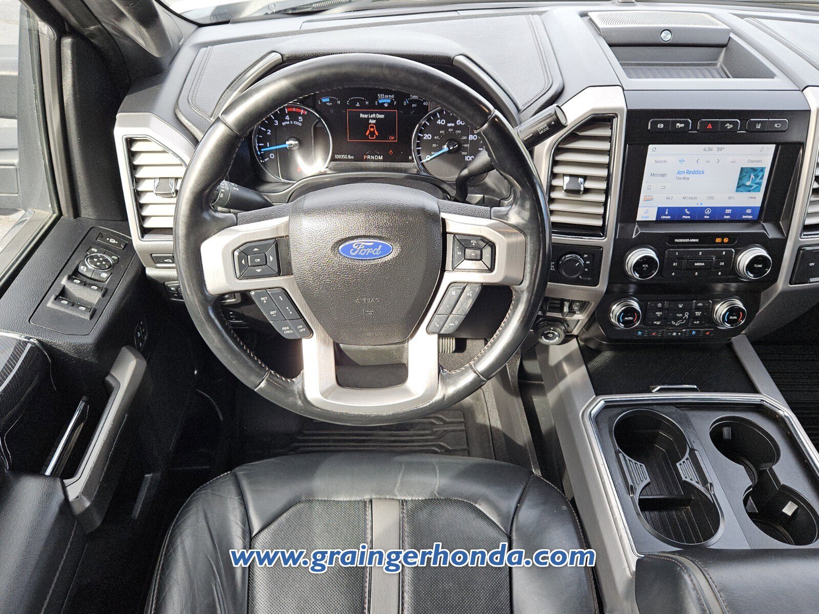 Used 2020 Ford F350 Platinum image 12