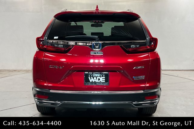 Used 2022 Honda CR-V Touring image 4